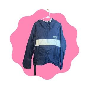 Disney Navy and Cream Jacket